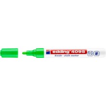 Edding 4095 Cam Kalemi Açık Yeşil 2-3 mm - Edding