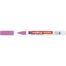 Edding 4085 Cam Kalemi Metalik Pembe 2-3 mm - Edding