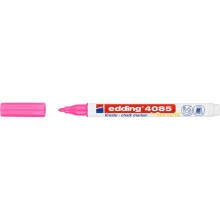 Edding 4085 Cam Kalemi Neon Pembe 2-3 mm - Edding