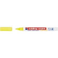 Edding Sıvı Tebeşir Kalemi Neon Sarı 2-3mm - Edding