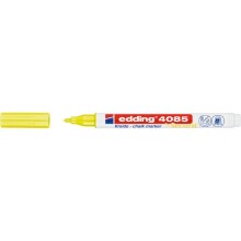 Edding 4085 Cam Kalemi Neon Sarı 2-3 mm - Edding