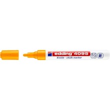 Edding 4095 Cam Kalemi Neon Turuncu 2-3 mm - Edding