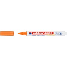 Edding 4085 Cam Kalemi Neon Turuncu 2-3 mm - Edding