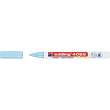 Edding 4085 Cam Kalemi Pastel Mavi 2-3 mm - Edding