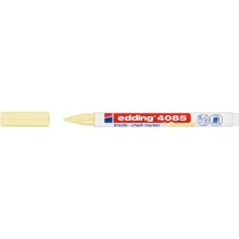 Edding 4085 Cam Kalemi Pastel Sarı 2-3 mm - Edding