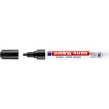 Edding 4095 Cam Kalemi Siyah 2-3 mm - Edding