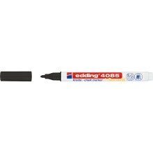 Edding Sıvı Tebeşir Kalemi Siyah 2-3mm - Edding