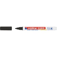 Edding 4085 Cam Kalemi Siyah 2-3 mm - Edding