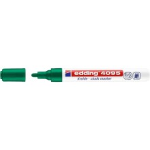 Edding Sıvı Tebeşir Kalemi Yeşil 2-3mm - Edding