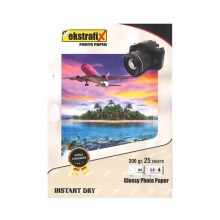 Ekstrafıx (Fıx-5717)Ink Jet Foto K. A4 200Gr 20Lı - EKSTRAFİX