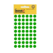 Ekstrafıx Ofis Etiketi 10Mm N:Rc001 - EKSTRAFİX