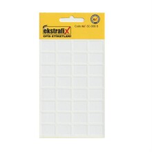 Ekstrafix Ofis Etiketi 12X17 mm 10 Yaprak - EKSTRAFİX