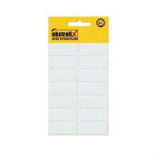 Ekstrafix Ofis Etiketi 15x36 mm 10 Yaprak - EKSTRAFİX