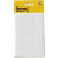 Ekstrafix Ofis Etiketi 16x22 mm 10 Sayfa - EKSTRAFİX