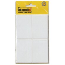 Ekstrafix Ofis Etiketi 34x52 mm 10 Sayfa - EKSTRAFİX