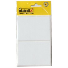 Ekstrafix Ofis Etiketi 55x75 mm 10 Sayfa - EKSTRAFİX