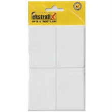 Ekstrafix Ofis Etiketi 56x37 mm 10 Sayfa - EKSTRAFİX