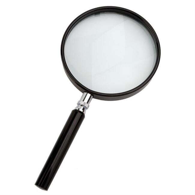 El Tipi Büyüteç 75 mm N:1026 - 1