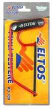 Eltos Pimli Testere N:Pd109 (Metal Ve Ahşap İçin) - ELTOS HIRDAVAT (1)