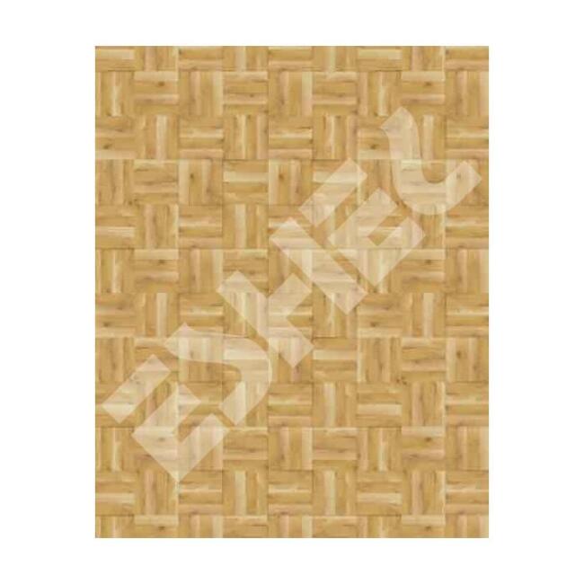 Eshel Maket 1:100 Ölçek Krem Karton Parke - 1