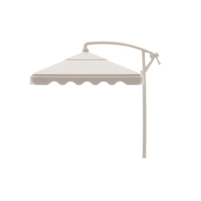 Eshel Maket 1:50 Ölçek Plastik Güneş Şemsiyesi - 1