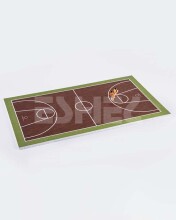 Eshel Maket 1:75 Ölçek Tenis Sahası Seti - Eshel (1)