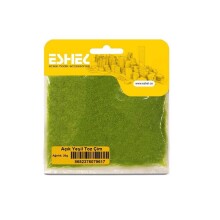 Eshel Maket Açık Yeşil Toz Çim 20 g - ESHEL (1)
