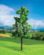 Eshel Maket Dişbudak Ağacı 4 cm 3'lü - ESHEL (1)