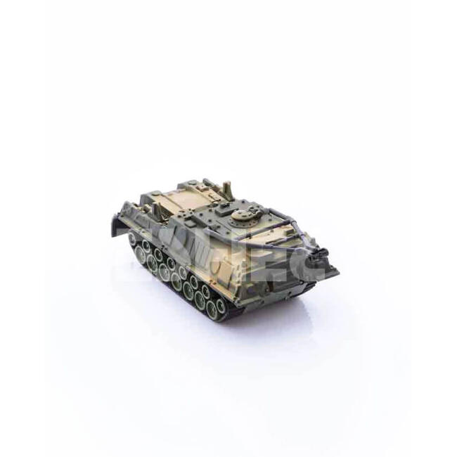 Eshel Maket Askeri Araç Leopar Tank 1:75 Ölçek - 2