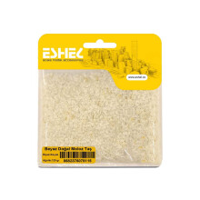Eshel Maket Beyaz Doğal Moloz Taş 120 g - ESHEL