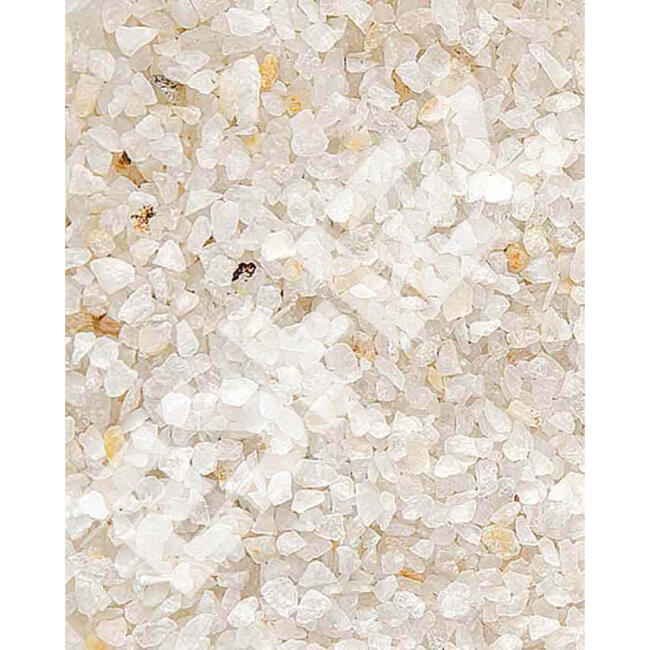 Eshel Maket Beyaz Doğal Moloz Taş 120 g - 2