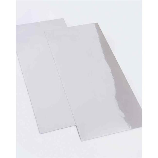 Eshel Maket Çelik Yapışkanli Kağıt 10x25 cm - 1