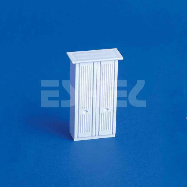 Eshel Maket Ofis Dolap 1:50 Ölçek - 2