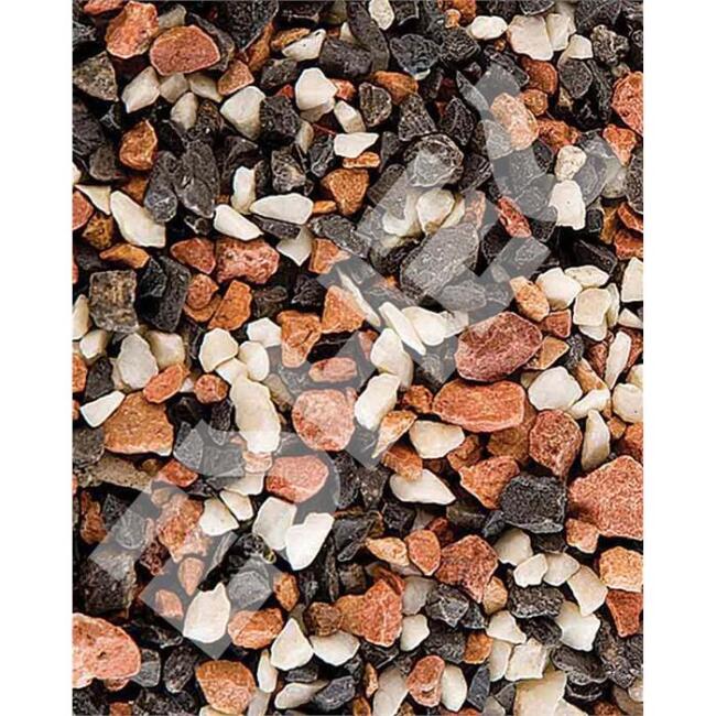 Eshel Maket Renkli Doğal Küçük Moloz Taş 120 g - 2