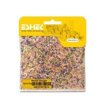 Eshel Maket Renkli Kırpıntı Sünger 20 g - ESHEL