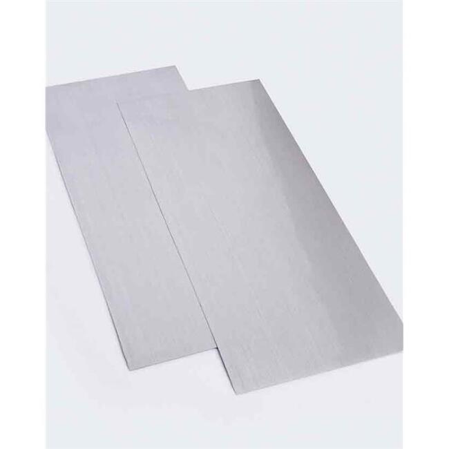 Eshel Maket Striated Çelik Yapışkanlı Kağıt 10x25 cm - 1