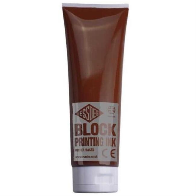 Essdee Linol Boya 300 ml Burnt Sienna - 2