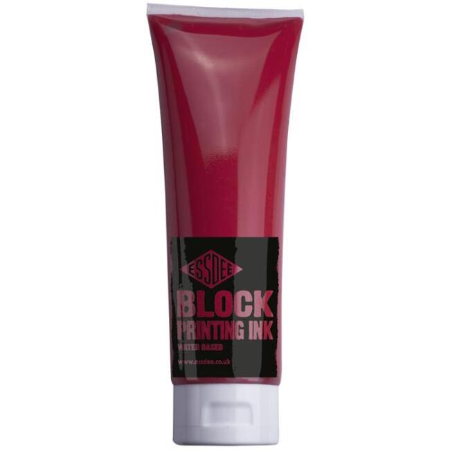 Essdee Linolyum Boya 300 ml Brillant Red - 2