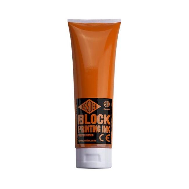 Essdee Linolyum Boya 300 ml Orange - 1