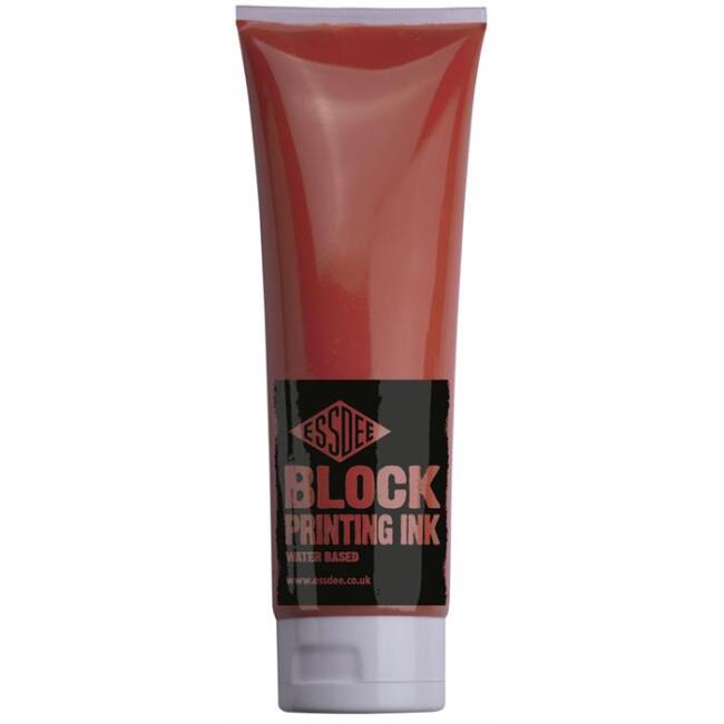Essdee Linolyum Boya 300 ml Vermillion - 1