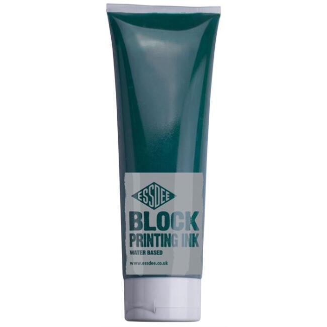 Essdee Linolyum Boya 300 ml Viridian - 1