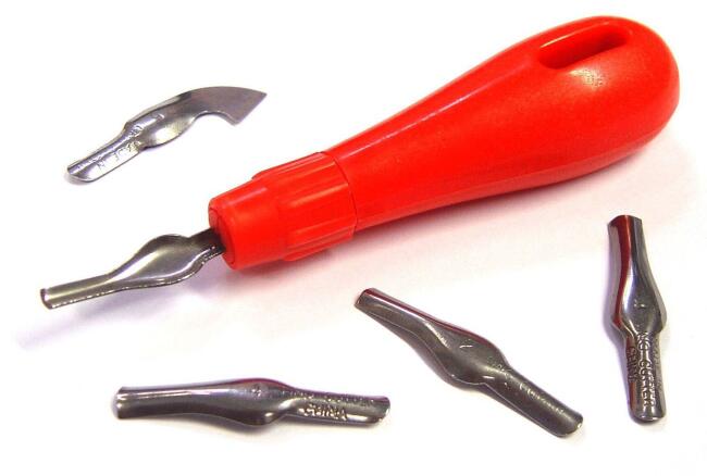 Essdee Linolyum Kesici 5’li Uç - 2