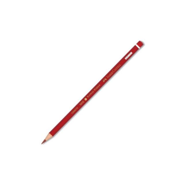 Faber Castel Kırmızı Kopya Kalemi - 1