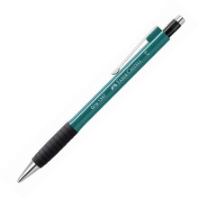 Faber Castell 1347 Grip Uçlu Kalem 0.7 mm Zümrüt Yeşili - Faber Castell