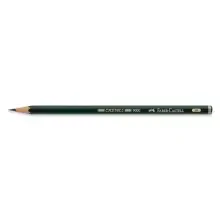 Faber Castell 9000 Dereceli Kurşun Kalem 3B - 1