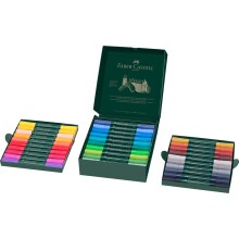 Faber Castell Albrecht Dürer 30 Renk Sulu Boya Marker Set - Faber Castell (1)