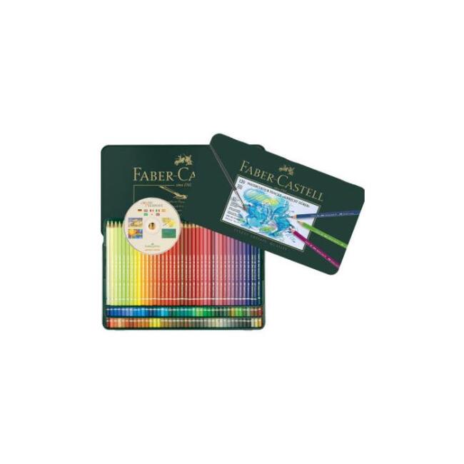 Faber Castell Albrecht Dürer Aquarel Sulu Boya Kalem Seti 120’li - 4