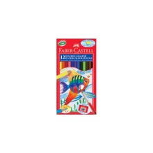 Faber Castell Aquarel Suluboya Kalemi 12 Renk - Faber Castell (1)