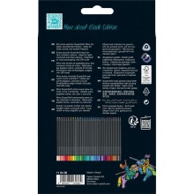 Faber Castell Black Edition Kuruboya Kalem Seti 36lı 116436 - Faber Castell (1)