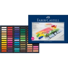 Faber Castell Creative Studio Toz Pastel Boya Yarım Boy 72 Renk - Faber Castell (1)